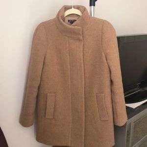 J Crew Mercantile City Coat Size 0